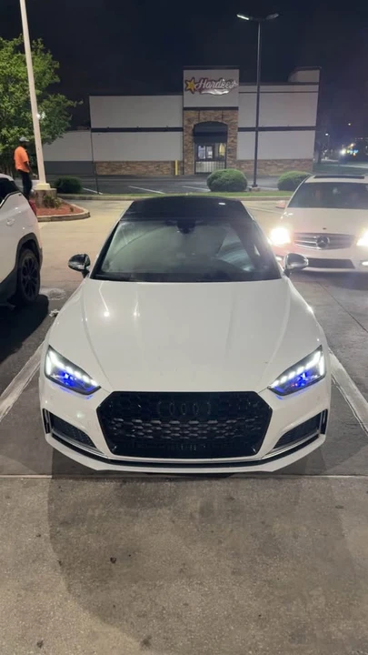 2018 Audi B9 S5 - Image 3 of 6