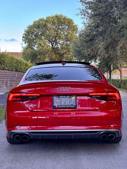 2018 Audi B9 S5 - Image 6 of 14