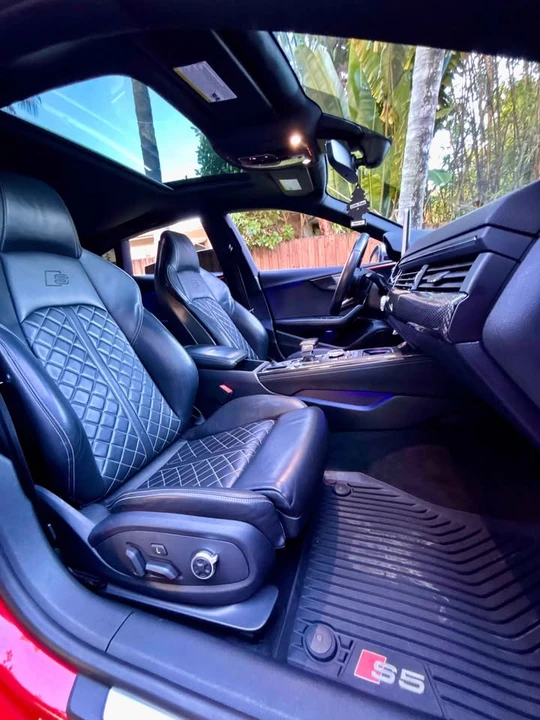 2018 Audi B9 S5 - Image 10 of 14