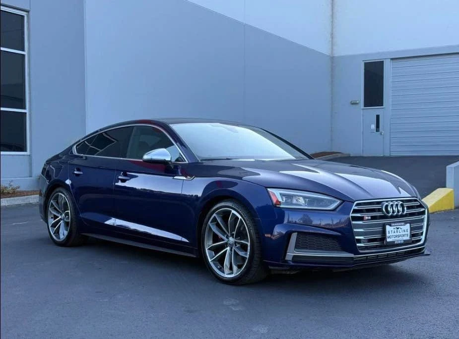 2018 Audi B9 S5 - Image 3 of 14