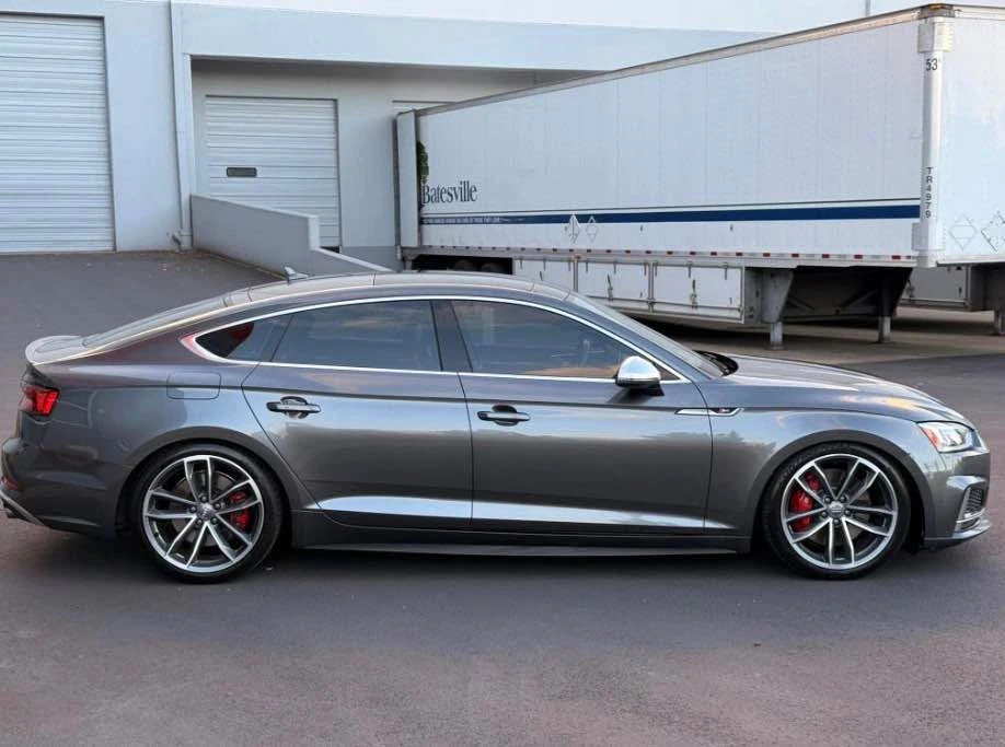 2018 Audi B9 S5 - Image 4 of 13