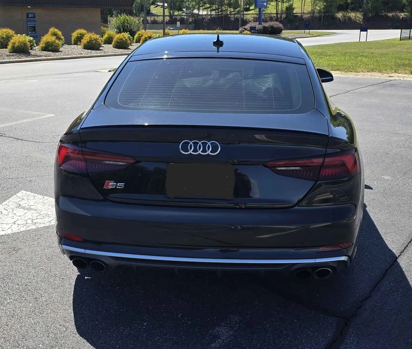 2018 Audi B9 S5 - Image 3 of 6