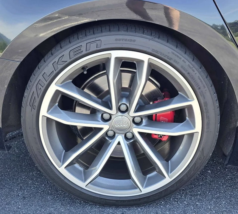2018 Audi B9 S5 - Image 6 of 6