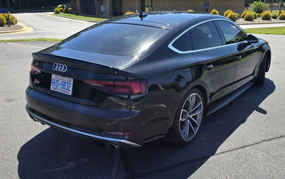 2018 Audi B9 S5 - Image 4 of 6