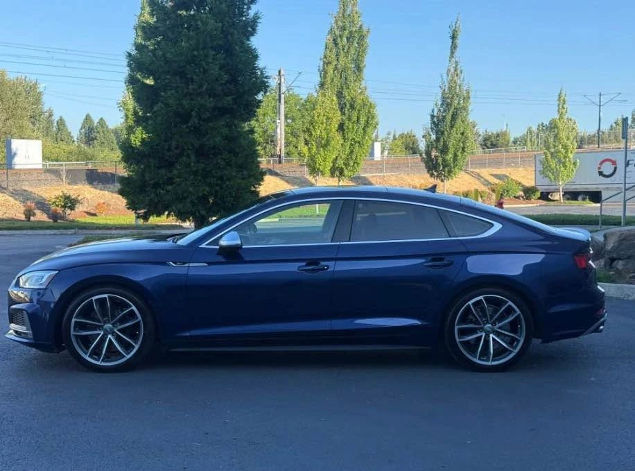 2018 Audi B9 S5 - Image 7 of 14