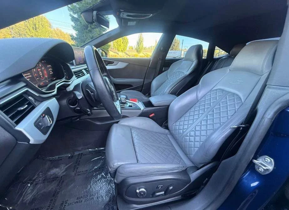2018 Audi B9 S5 - Image 12 of 14