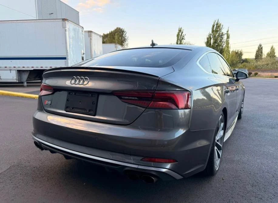 2018 Audi B9 S5 - Image 5 of 13