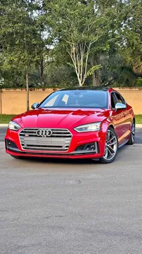 2018 Audi S5 Premium Plus Sedan 4D