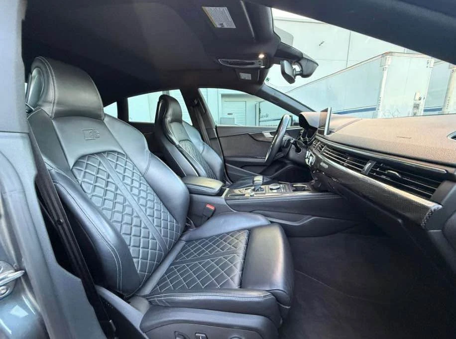 2018 Audi B9 S5 - Image 11 of 13