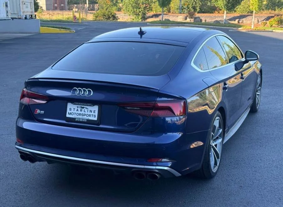 2018 Audi B9 S5 - Image 5 of 14