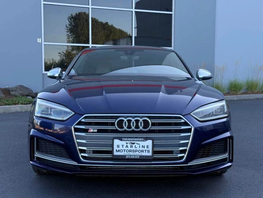 2018 Audi B9 S5 - Image 2 of 14