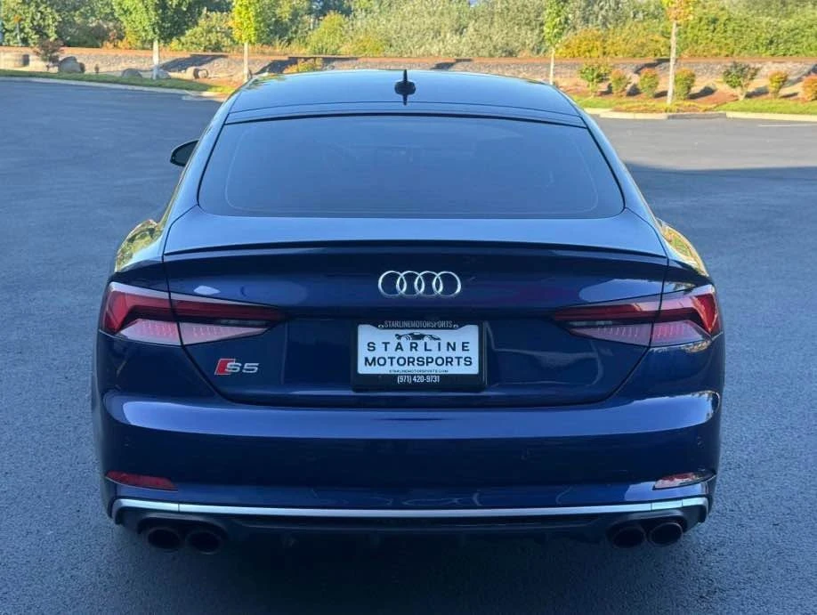 2018 Audi B9 S5 - Image 6 of 14