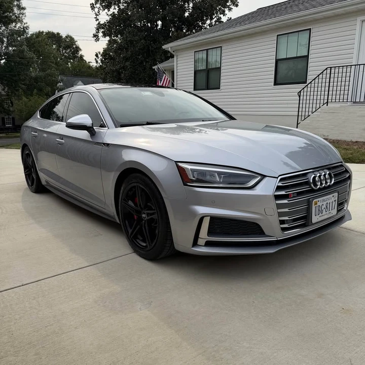 2018 Audi B9 S5 - Image 4 of 20