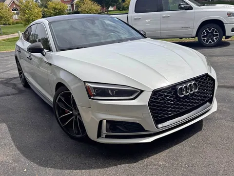 2018 Audi S5 Premium Plus Sedan 4D
