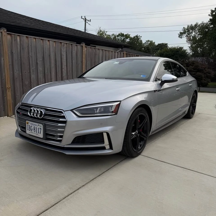 2018 Audi B9 S5 - Image 2 of 20