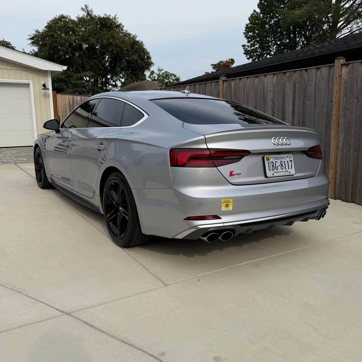 2018 Audi B9 S5 - Image 7 of 20