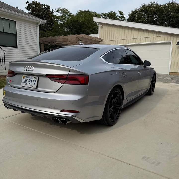 2018 Audi B9 S5 - Image 5 of 20