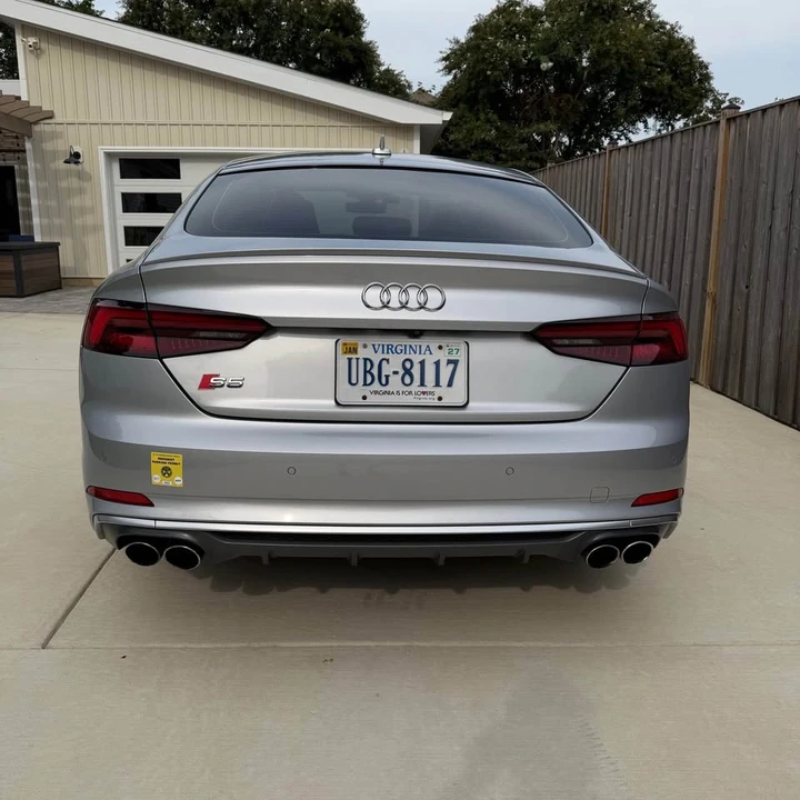 2018 Audi B9 S5 - Image 6 of 20