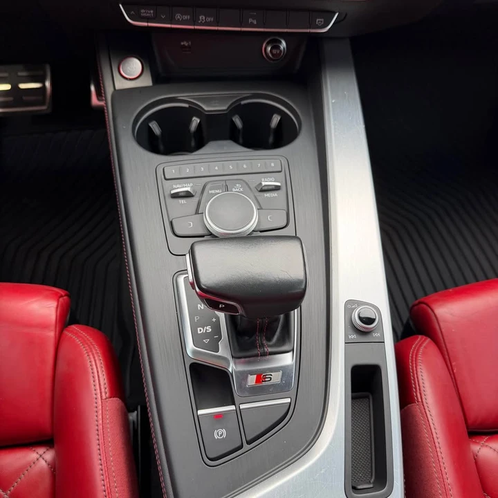 2018 Audi B9 S5 - Image 13 of 20