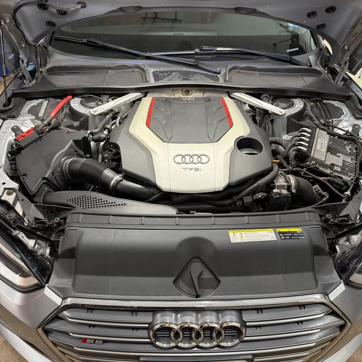 2018 Audi B9 S5 - Image 20 of 20