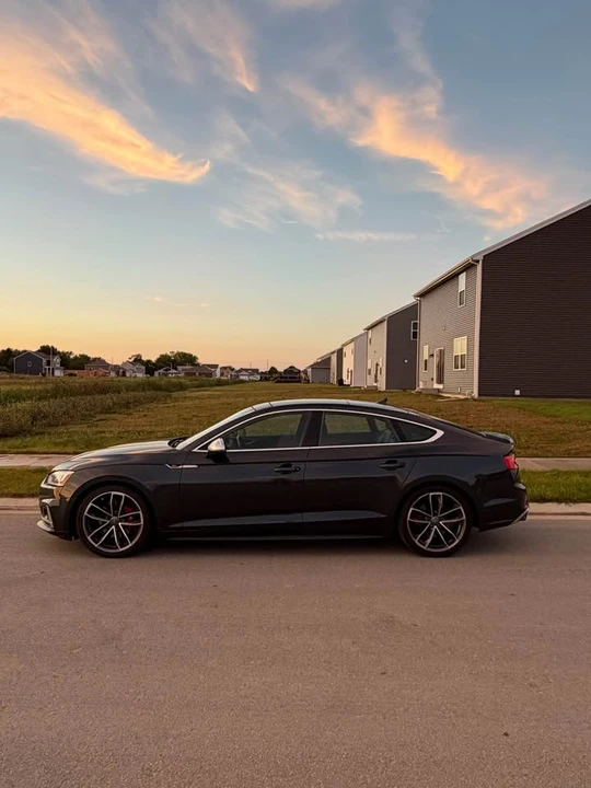 2018 Audi B9 S5 - Image 3 of 11