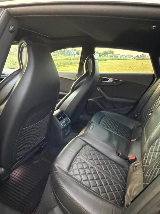 2018 Audi B9 S5 - Image 7 of 11