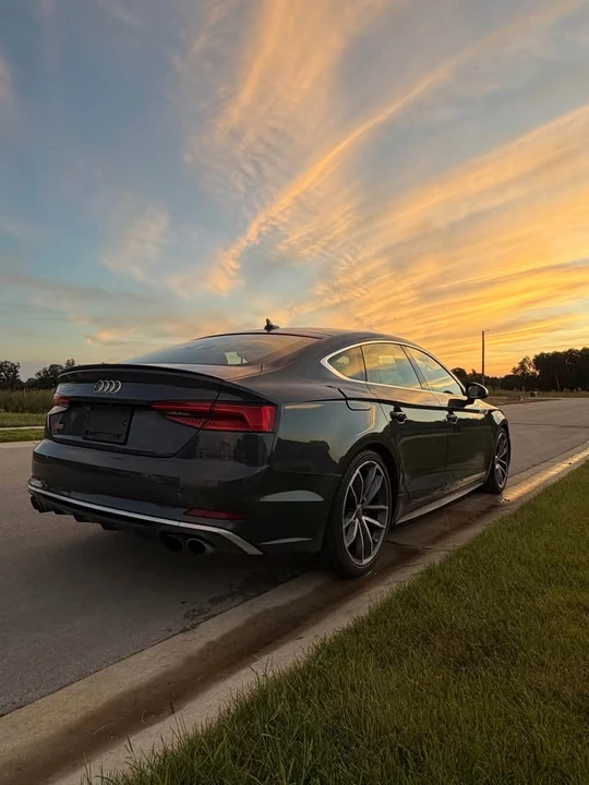 2018 Audi B9 S5 - Image 4 of 11