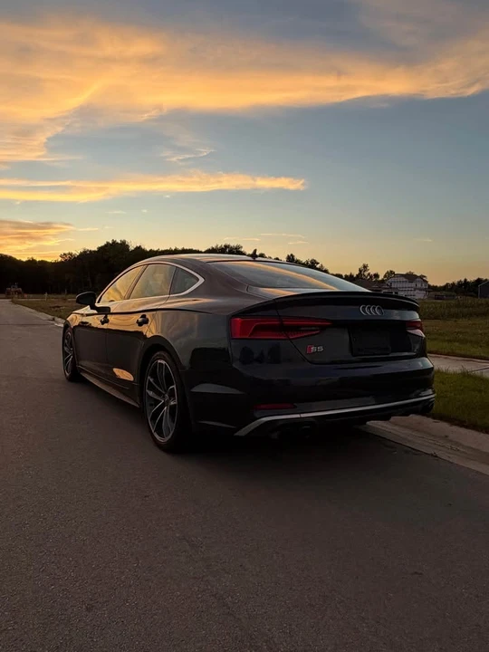 2018 Audi B9 S5 - Image 5 of 11