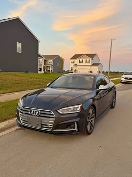 2018 Audi S5 Premium Plus Sedan 4D