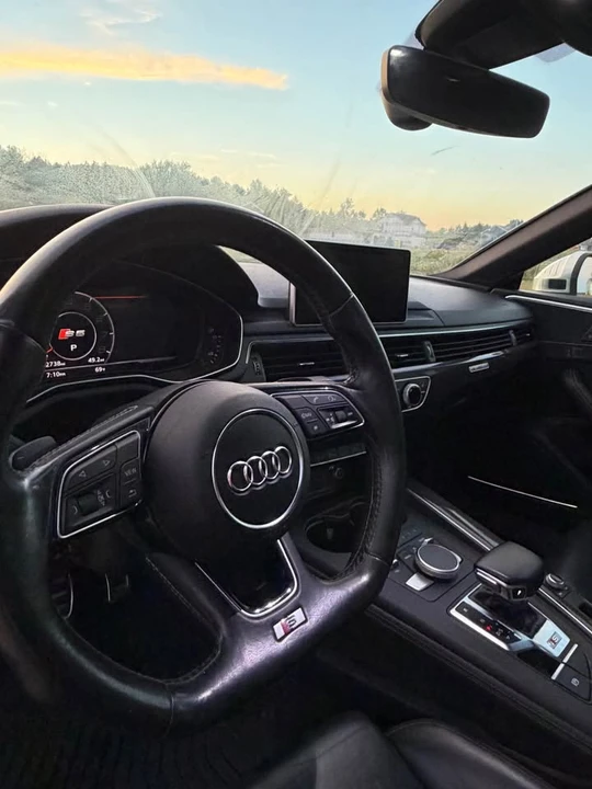 2018 Audi B9 S5 - Image 9 of 11