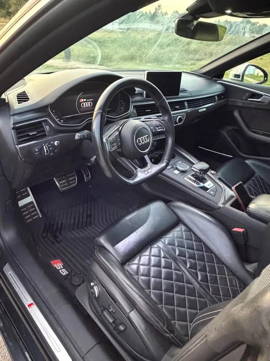 2018 Audi B9 S5 - Image 8 of 11