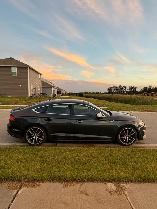 2018 Audi B9 S5 - Image 2 of 11