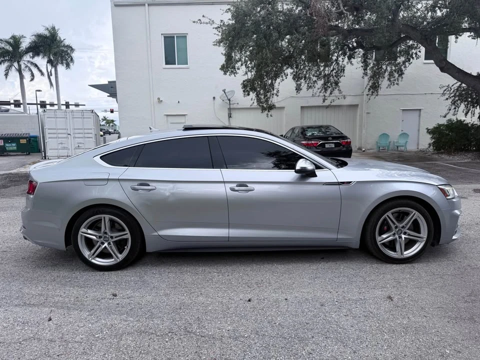 2018 Audi B9 S5 - Image 4 of 19