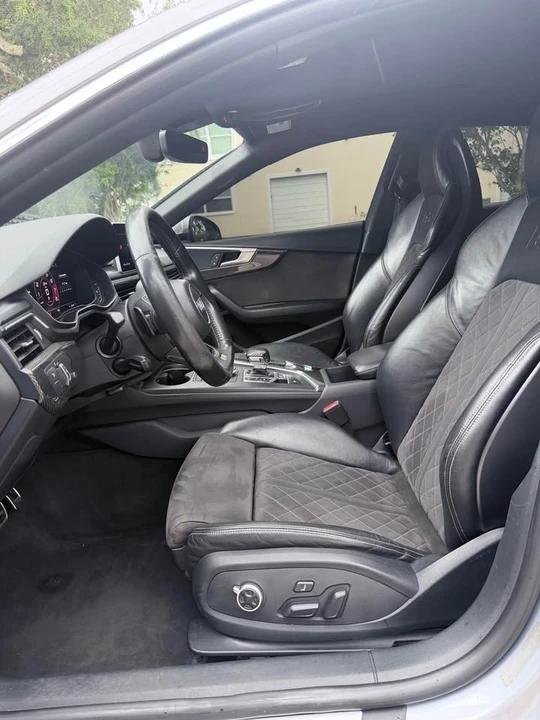 2018 Audi B9 S5 - Image 10 of 19