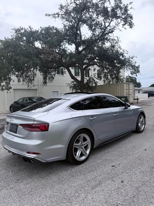 2018 Audi B9 S5 - Image 5 of 19