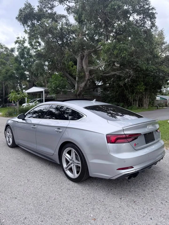 2018 Audi B9 S5 - Image 7 of 19