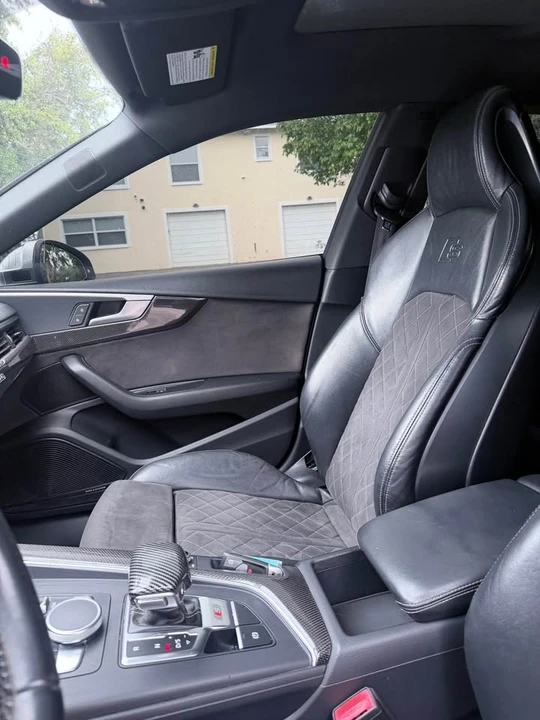 2018 Audi B9 S5 - Image 11 of 19