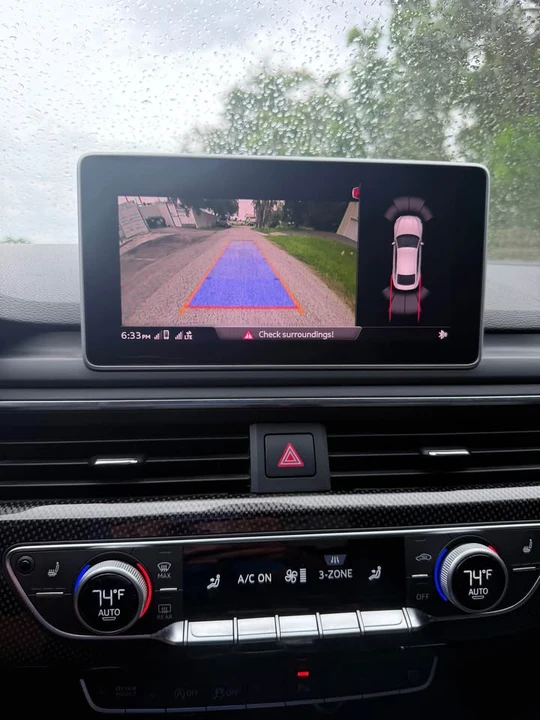 2018 Audi B9 S5 - Image 16 of 19