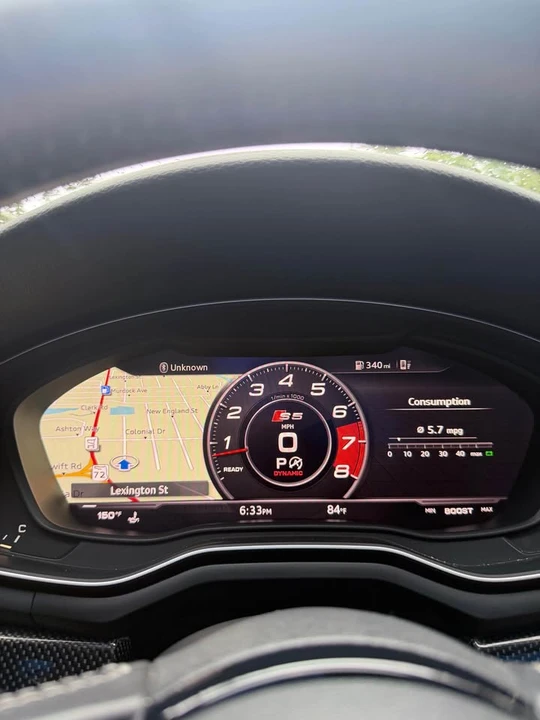 2018 Audi B9 S5 - Image 14 of 19