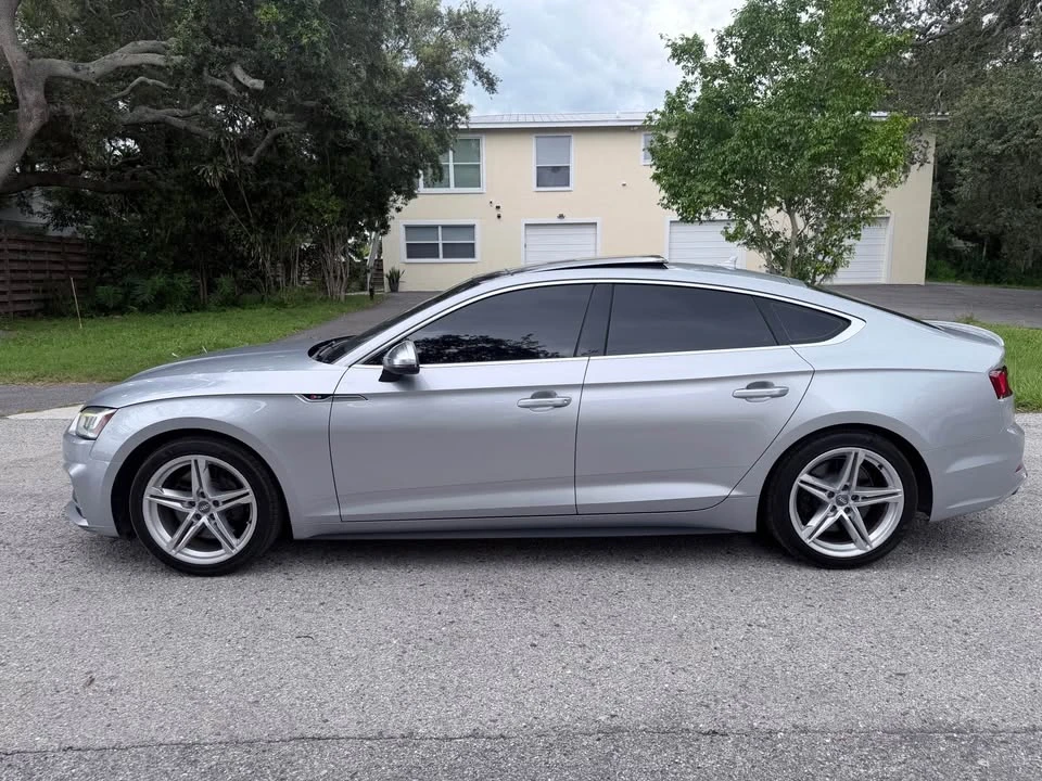 2018 Audi B9 S5 - Image 8 of 19