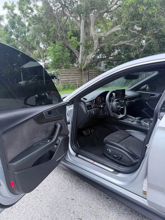 2018 Audi B9 S5 - Image 9 of 19