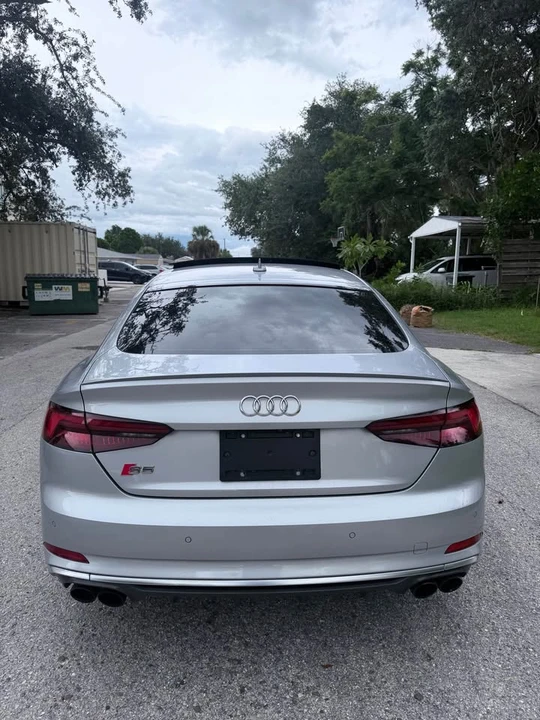 2018 Audi B9 S5 - Image 6 of 19