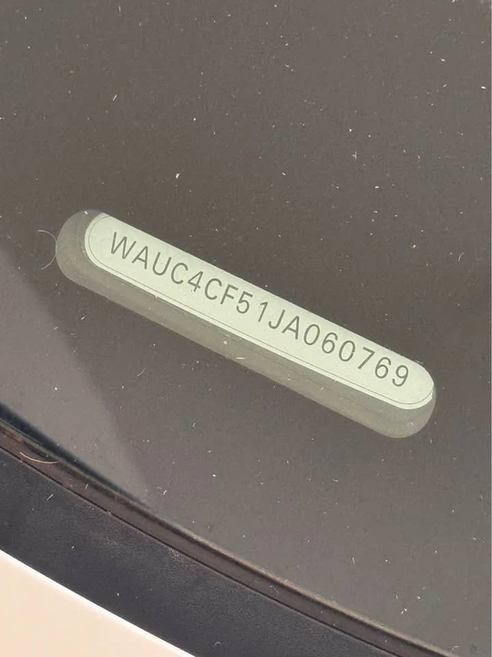 2018 Audi B9 S5 - Image 18 of 19