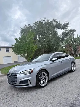 2018 Audi S5 Premium Plus Sedan 4D