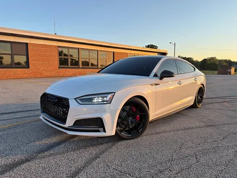 2018 Audi S5 Premium Plus Sedan 4D