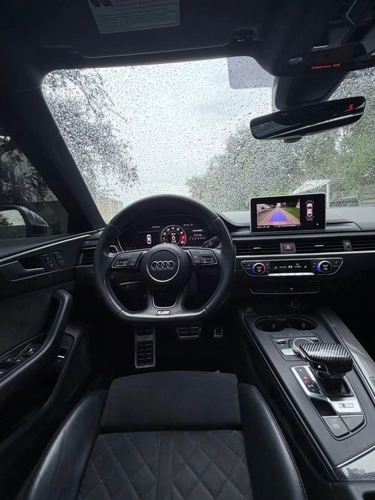 2018 Audi B9 S5 - Image 13 of 19