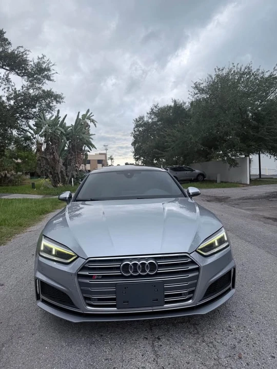 2018 Audi B9 S5 - Image 2 of 19