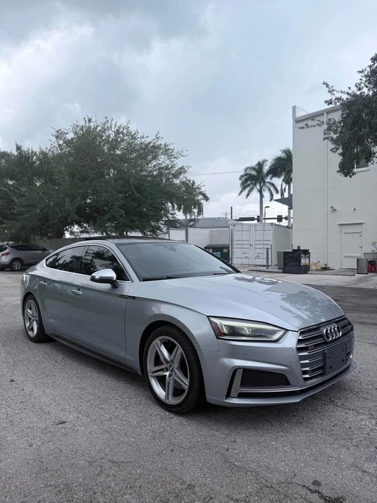 2018 Audi B9 S5 - Image 3 of 19