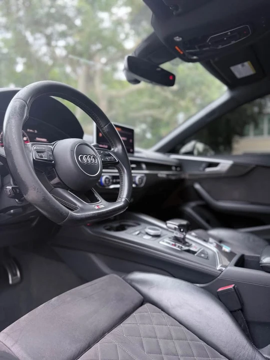 2018 Audi B9 S5 - Image 12 of 19