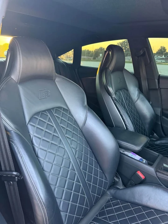 2018 Audi B9 S5 - Image 14 of 18